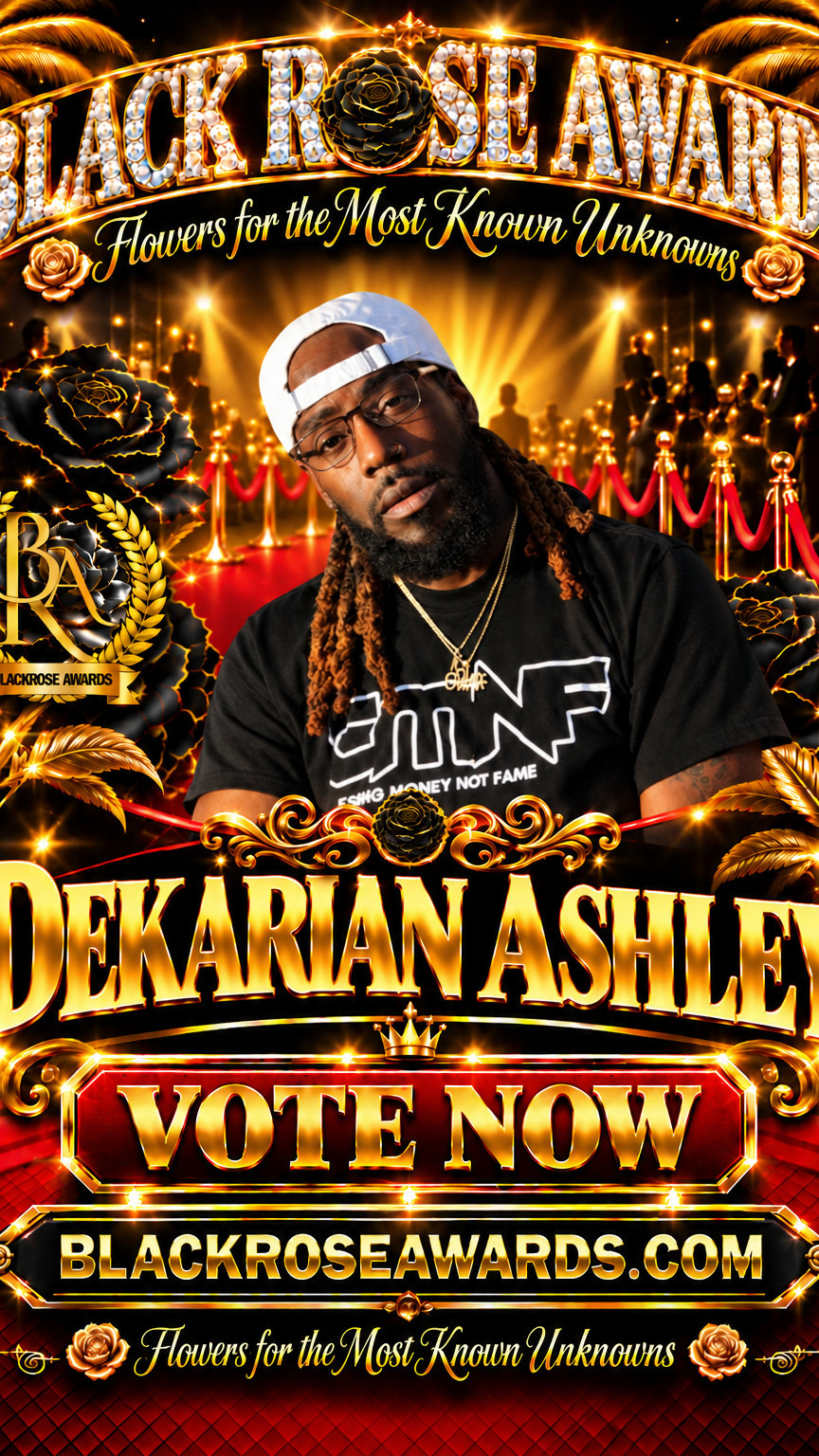 @Black Rose Awards