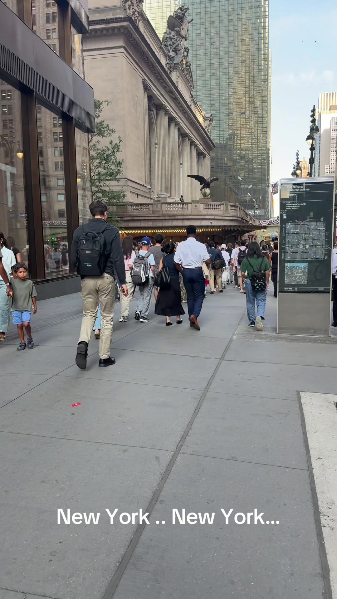 @Manhattan, NYC