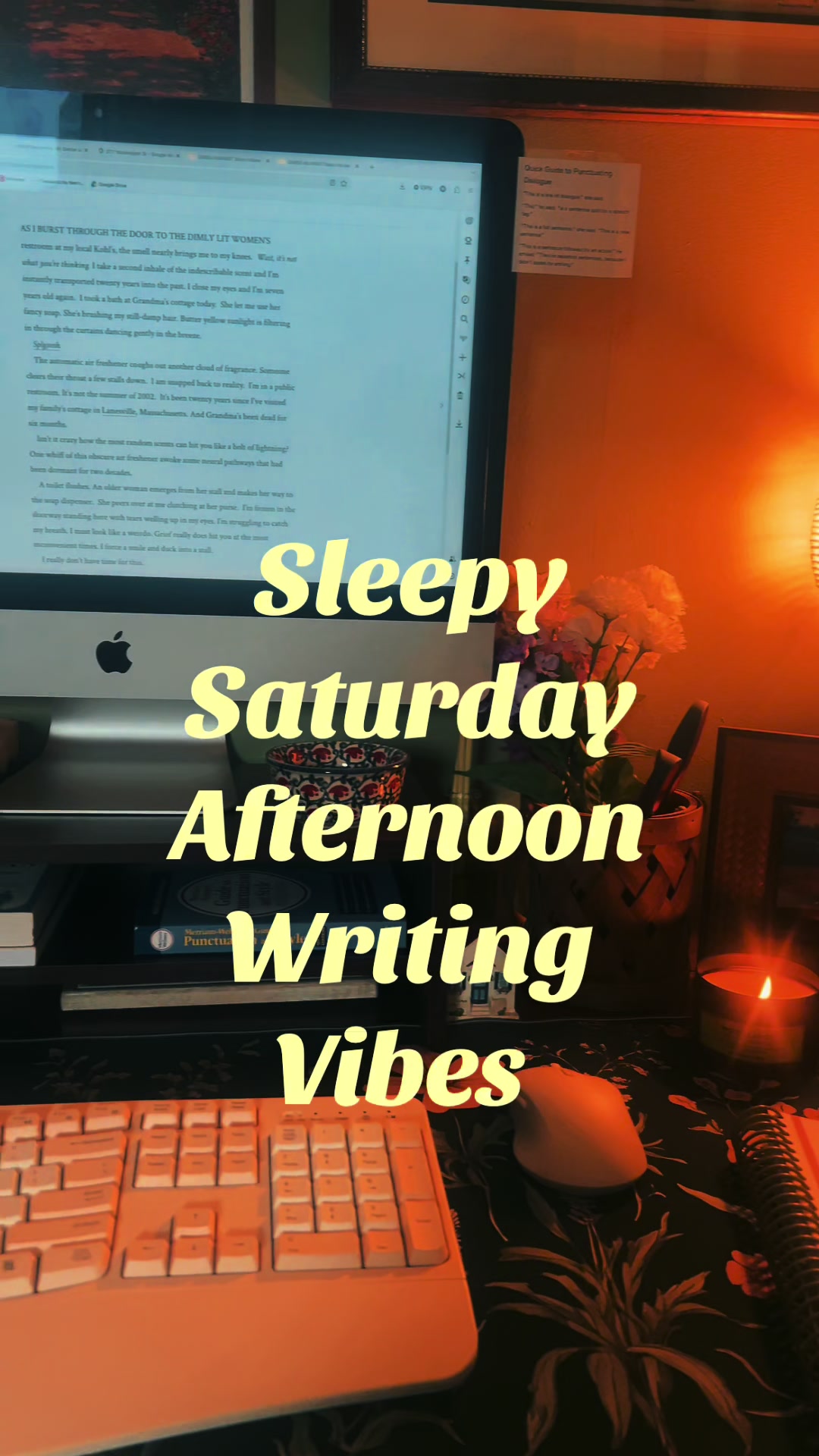 @Courtney Collier 📚 Writer