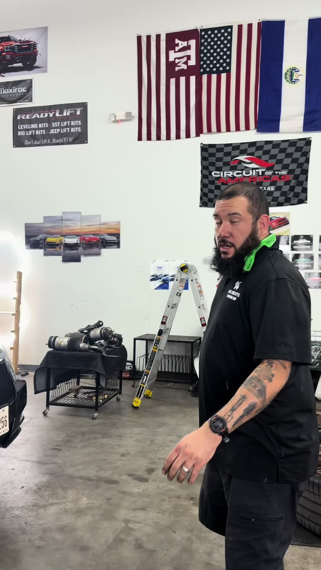@4LOW  CONCEPTS SUSPENSION SHOP
