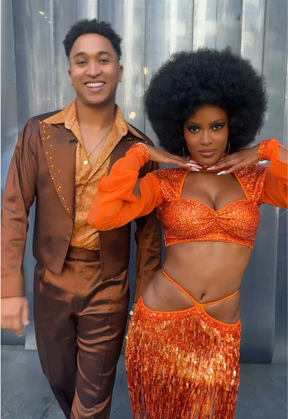 @Dancing with the Stars #DWTS