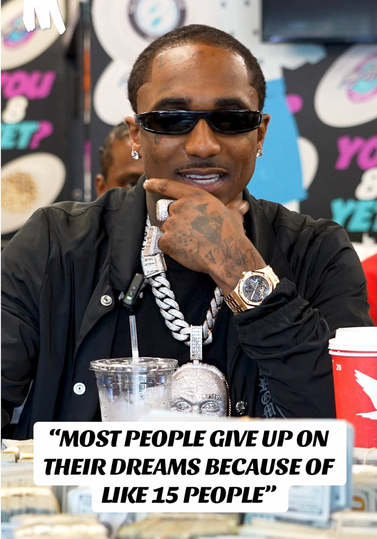 @Million Dollaz
