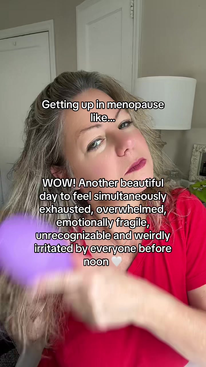 @Menopause Cheerleader 📣