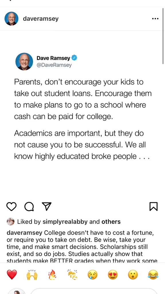 @Tori Dunlap &mdash; Money Expert