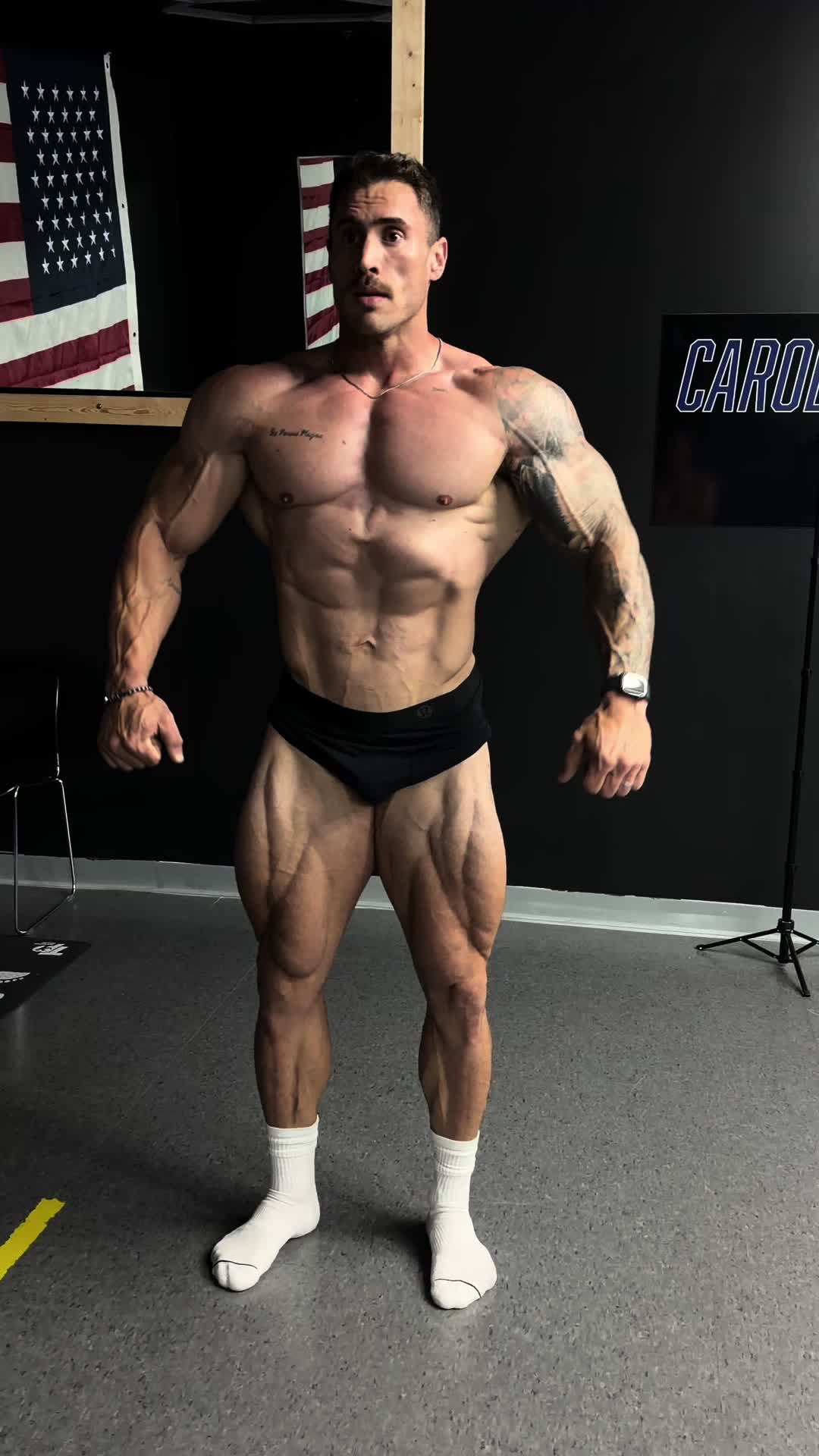 @Brady Barnes | IFBB PRO