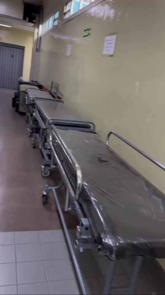 @Hospital loco Santojanni