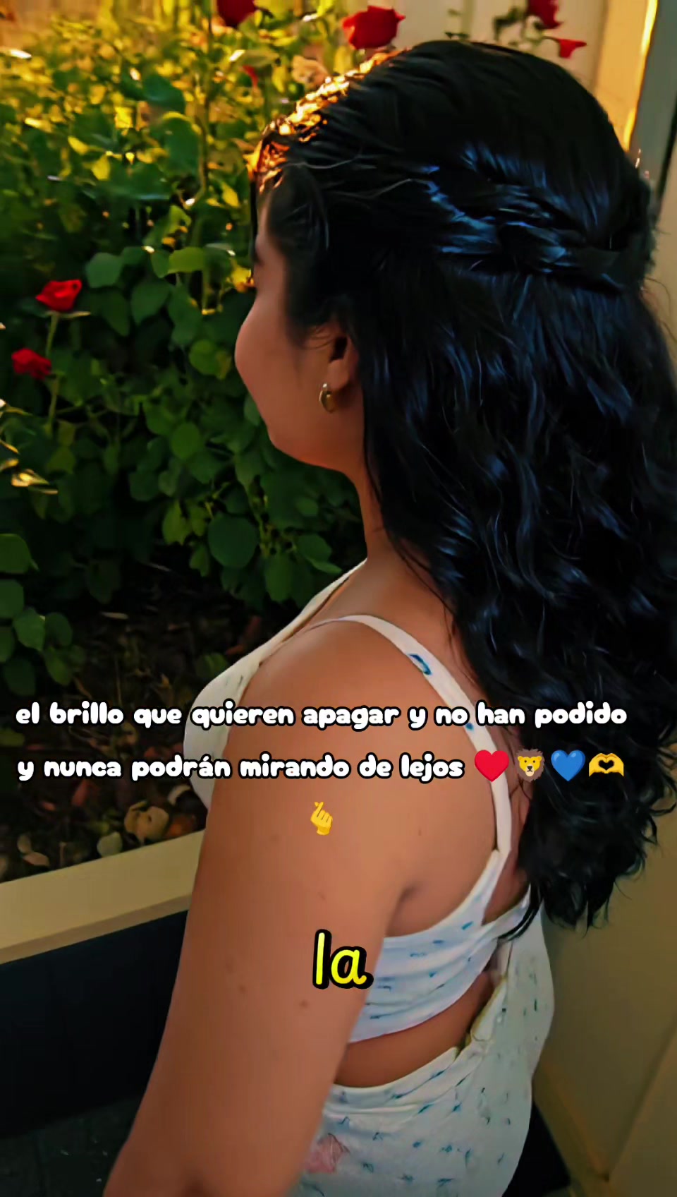@chaparra ♥️🙌