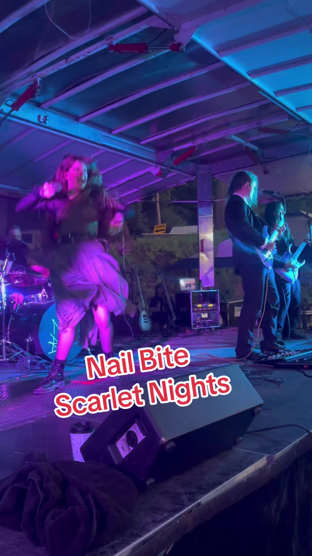 @Nail Bite