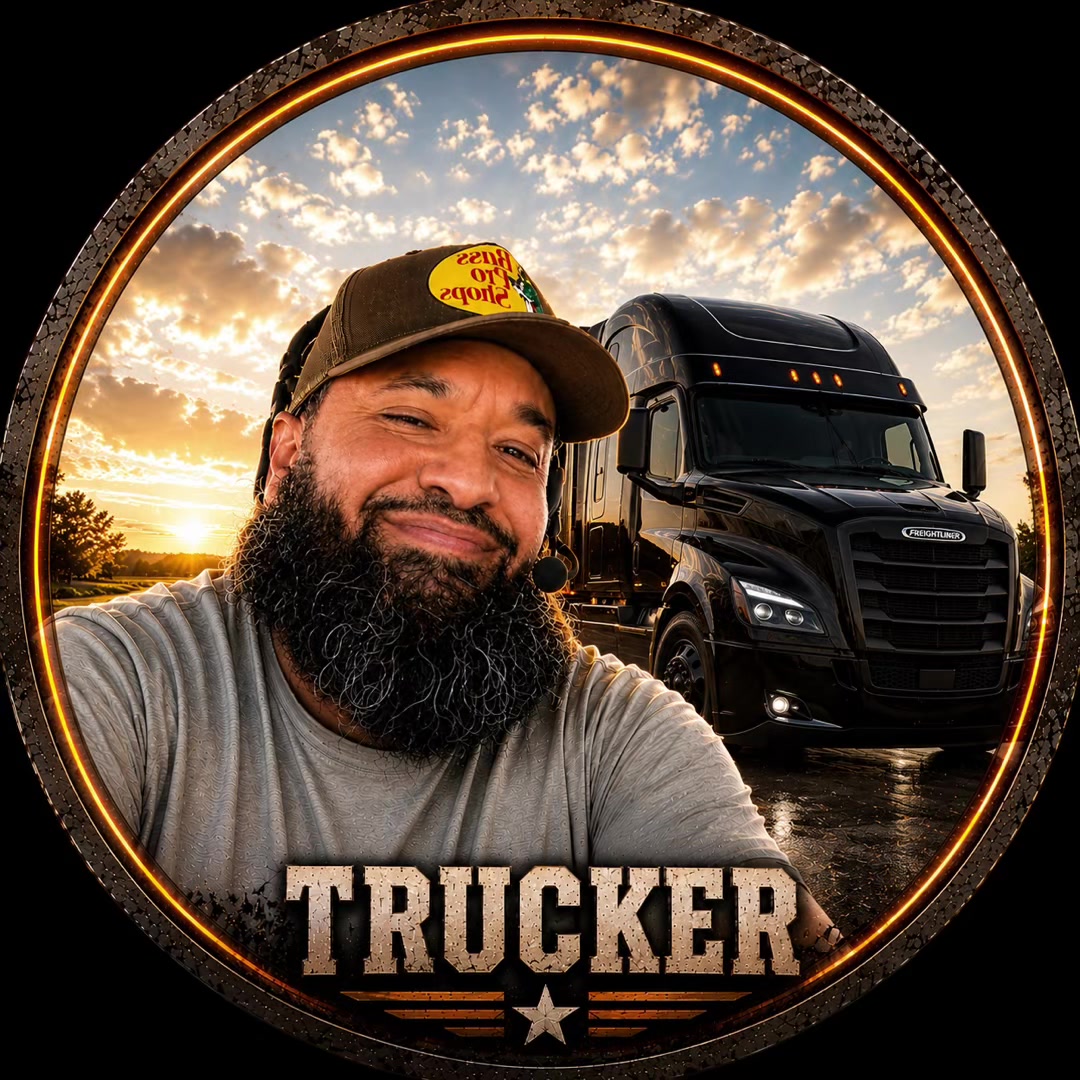 @Trucker Eye View 🚛💨💨💨