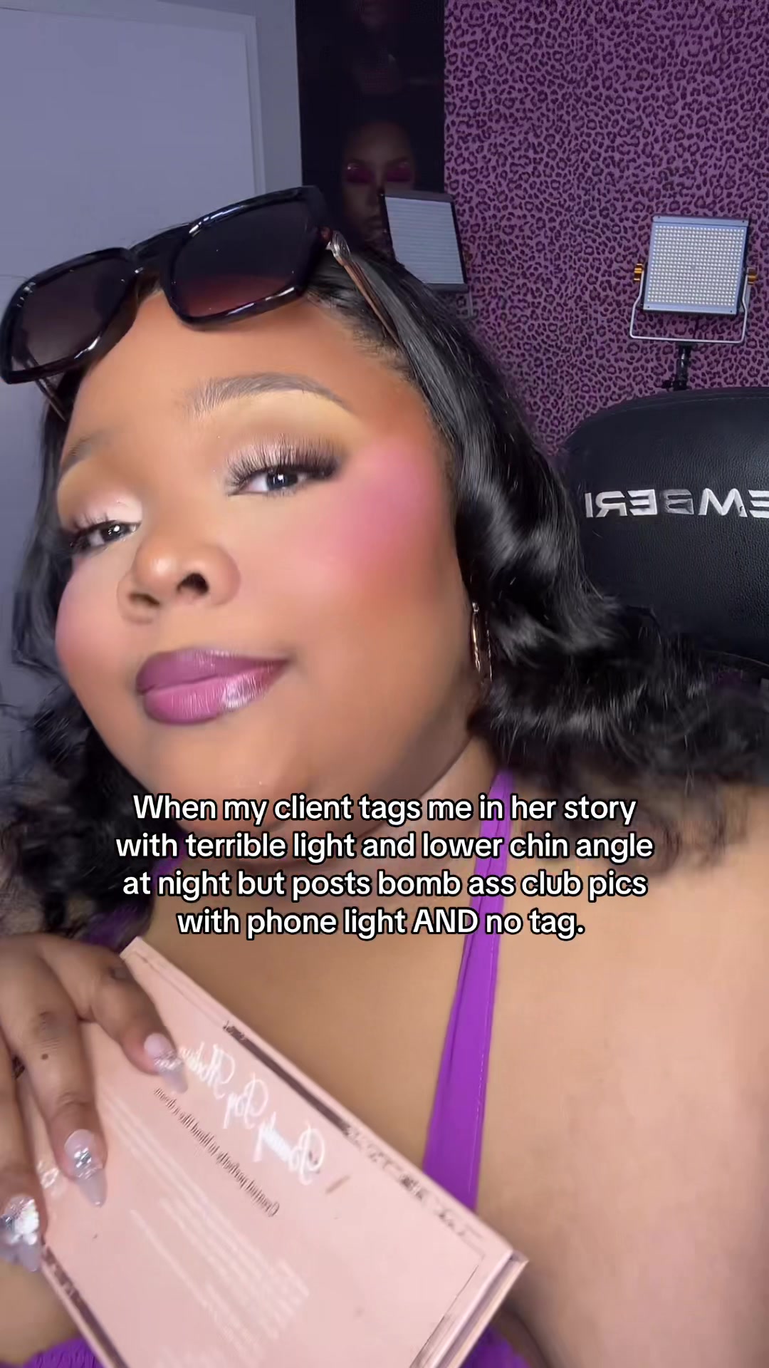 @Fayetteville NC MUA ๐