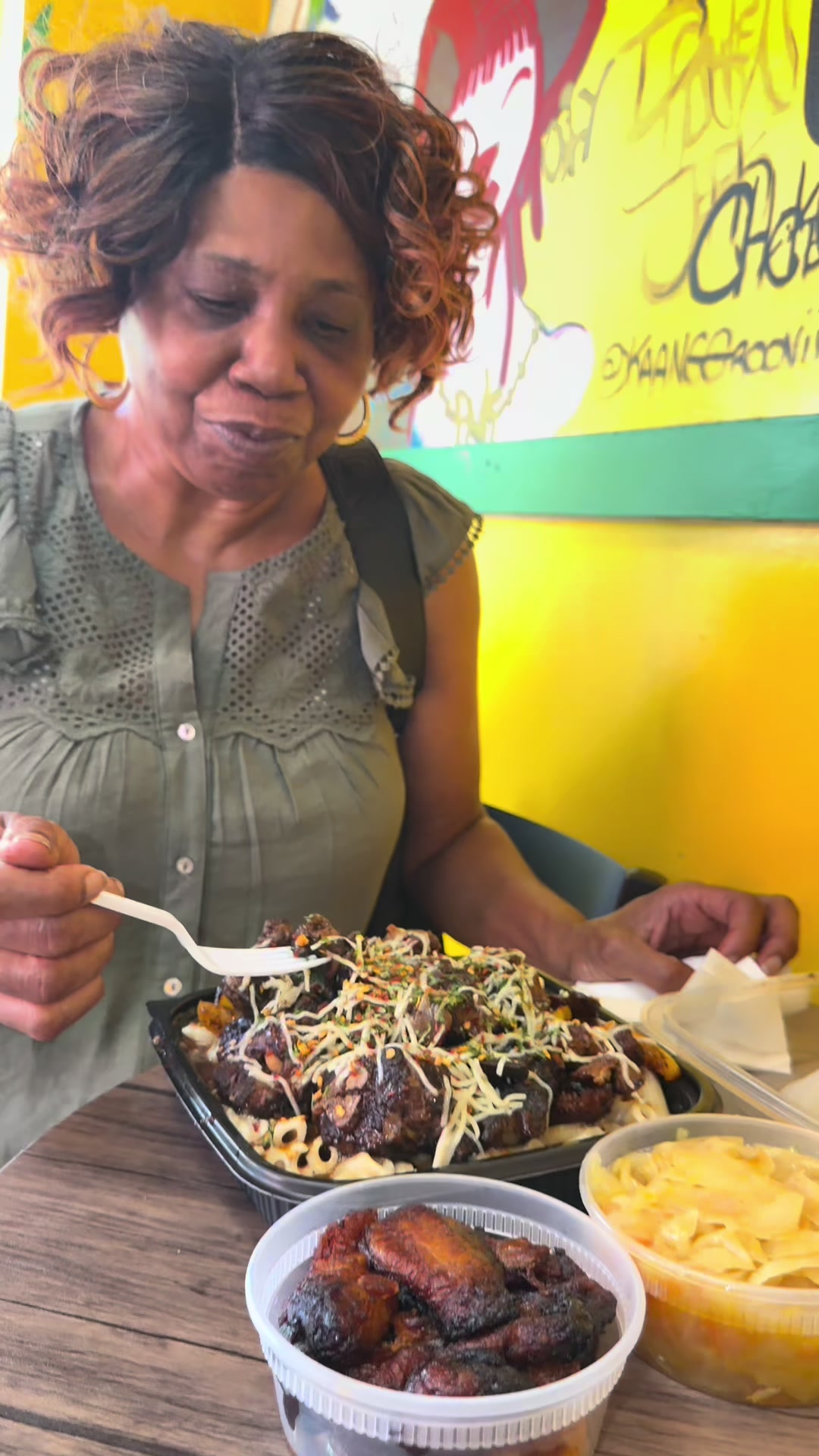@Drunken Jerk Chicken