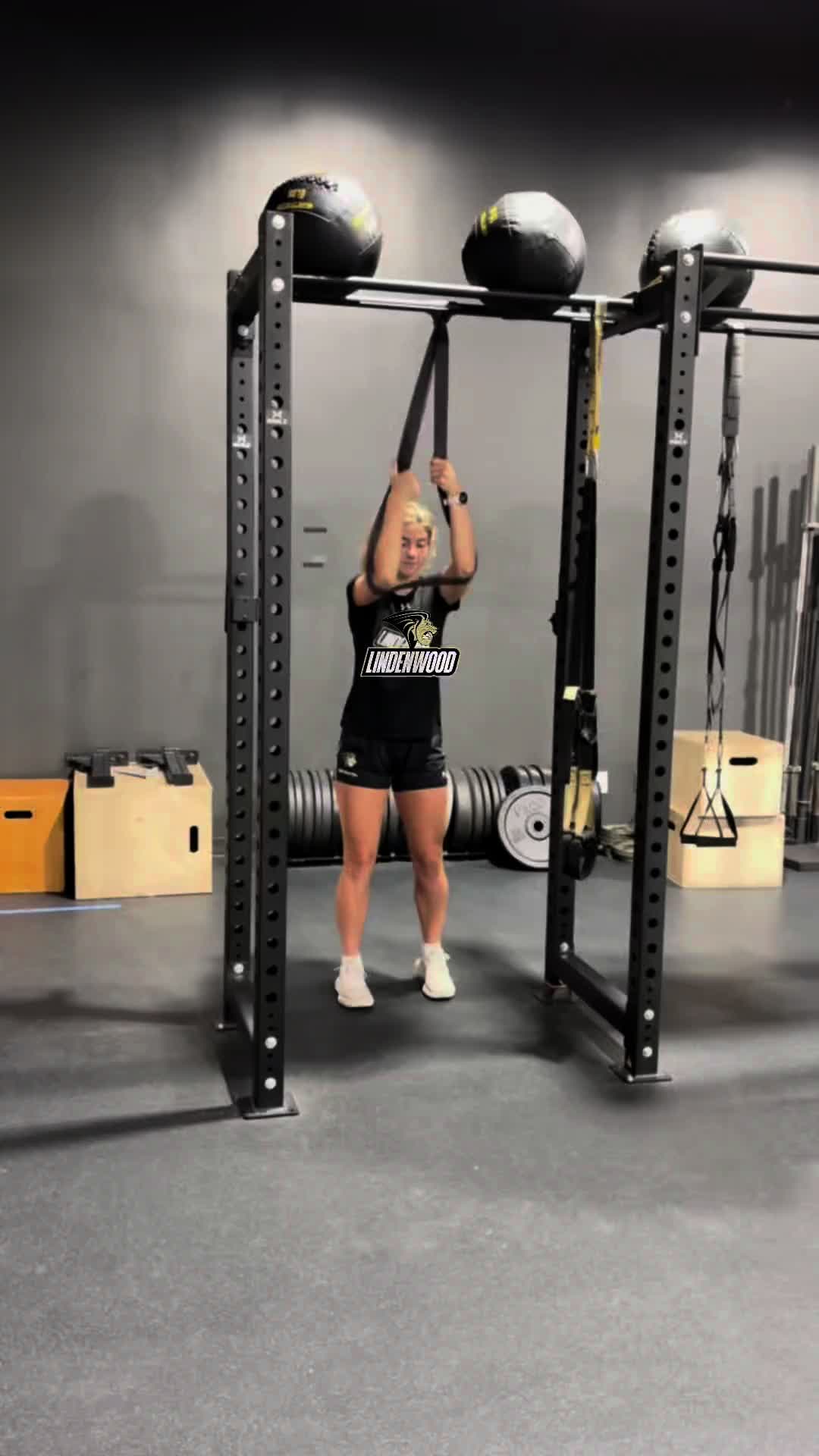 @Josh Jackson Training