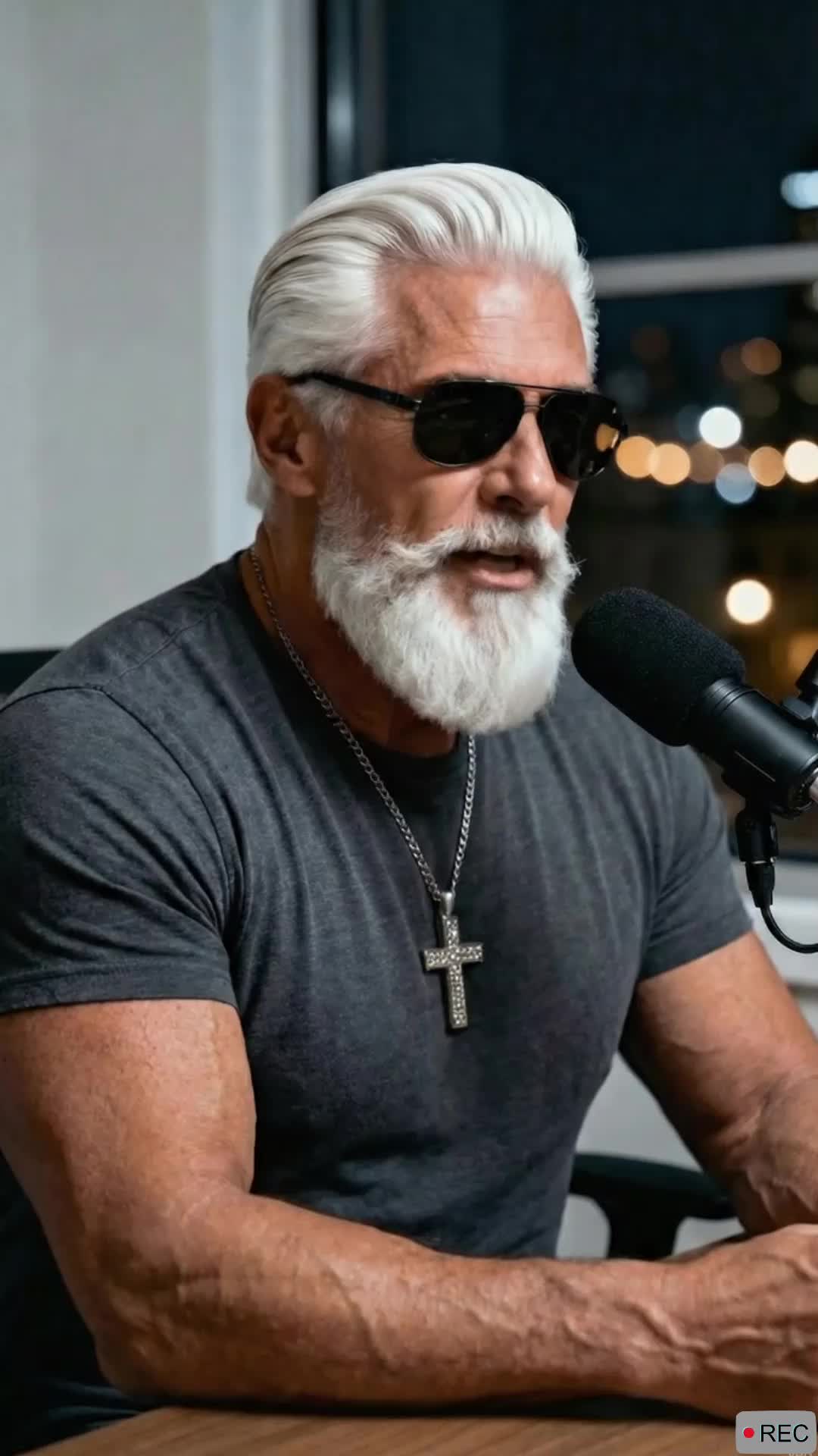 @Good Morning Badass