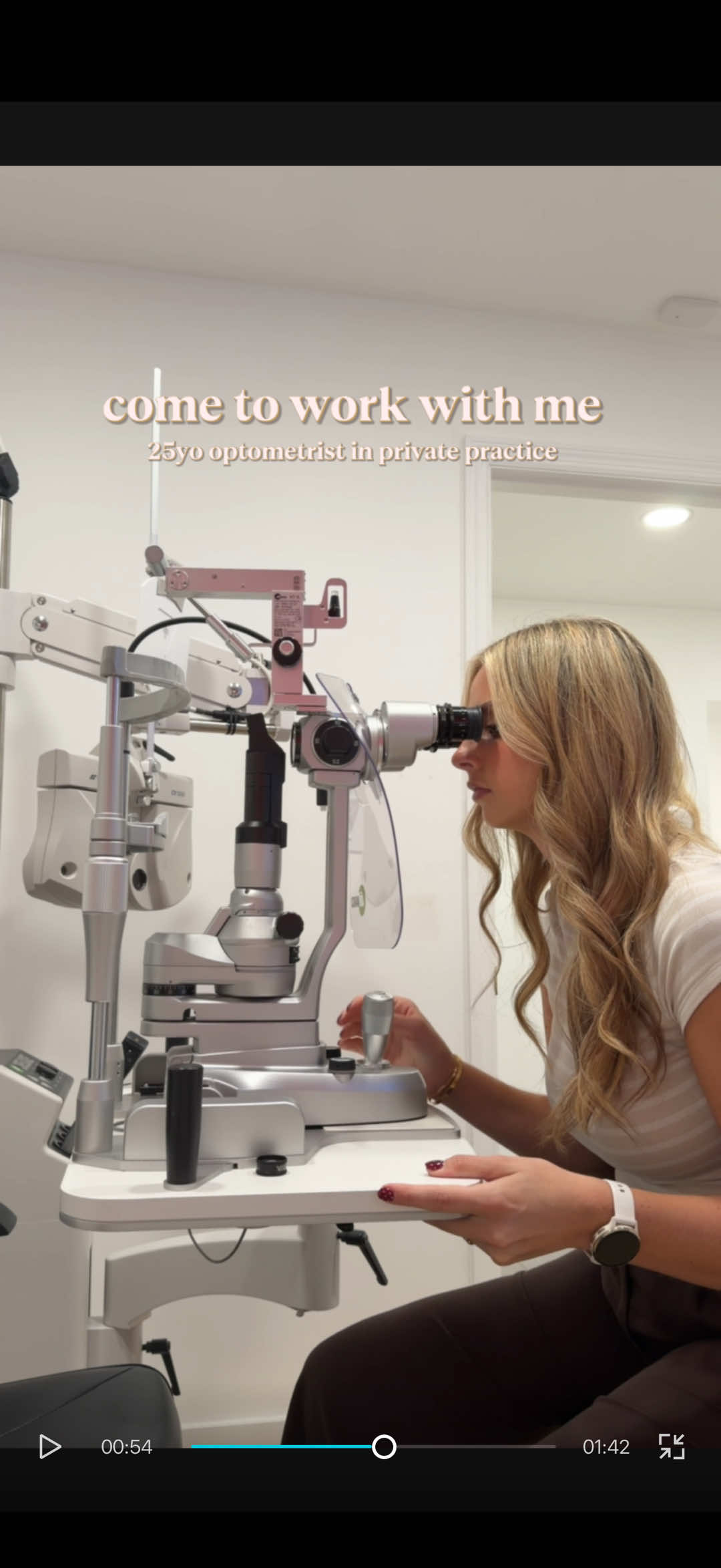 @Dr. Taylor K | Optometrist