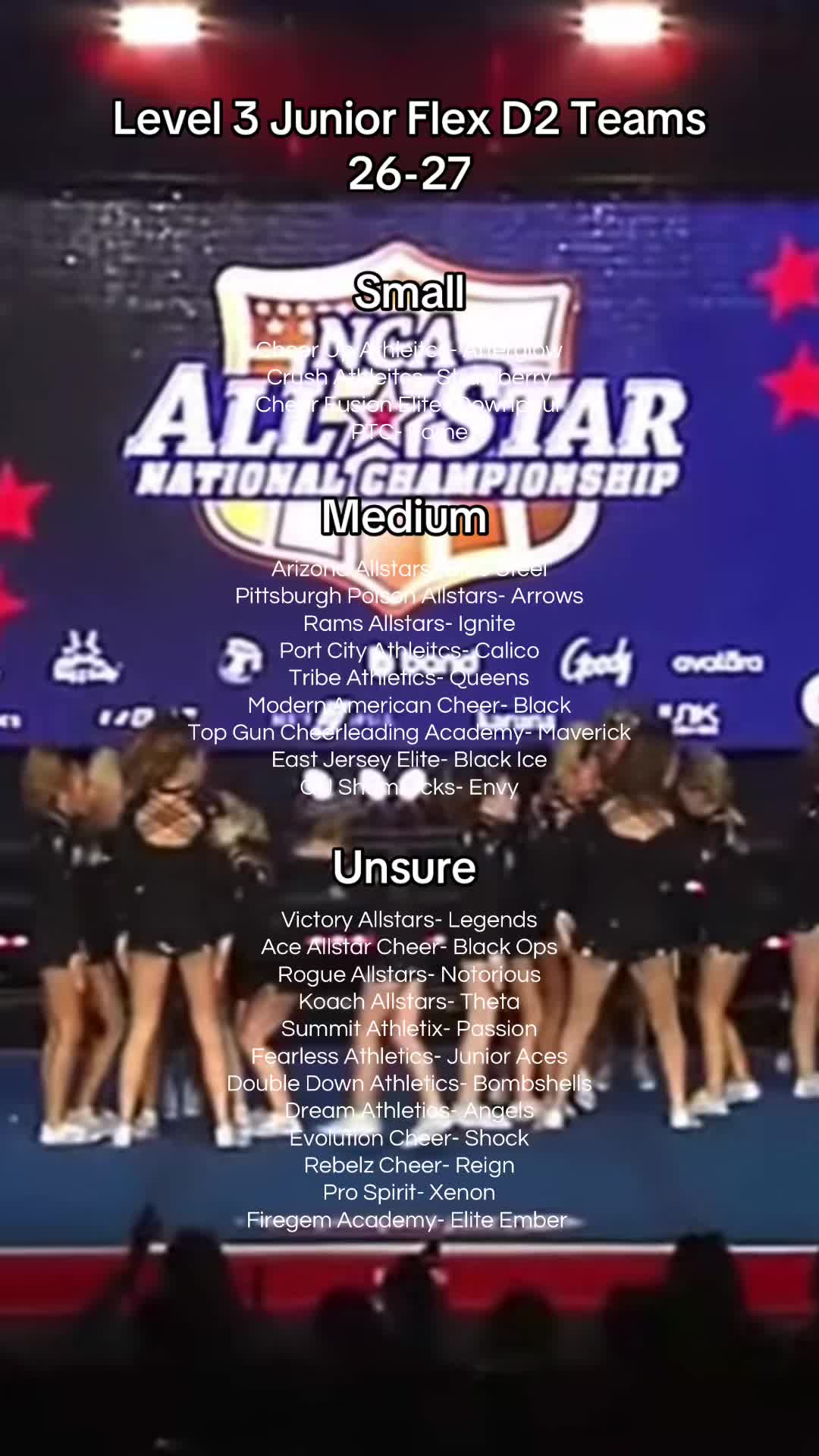 @ALL STAR CHEER