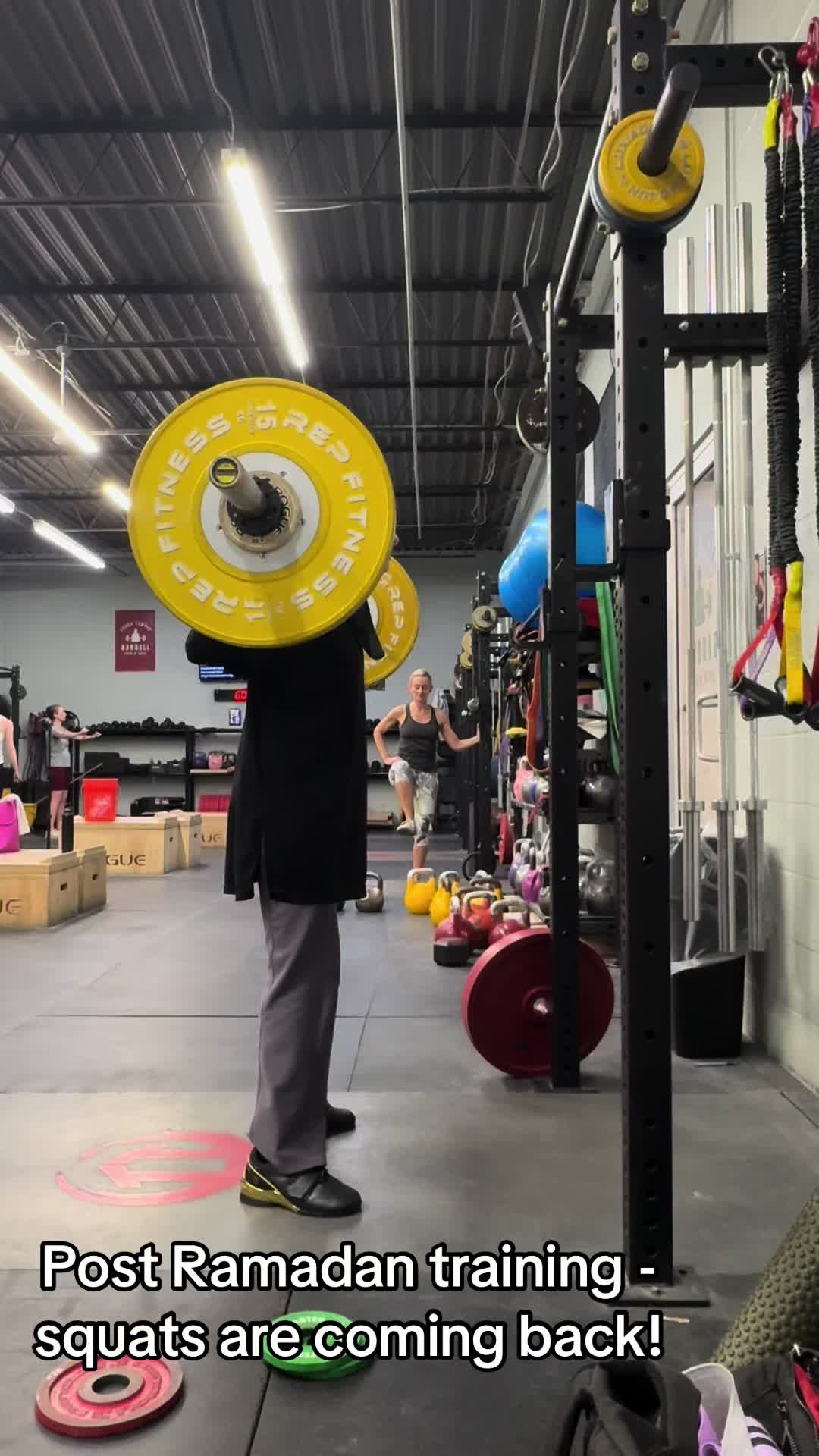 @Lifting Covered