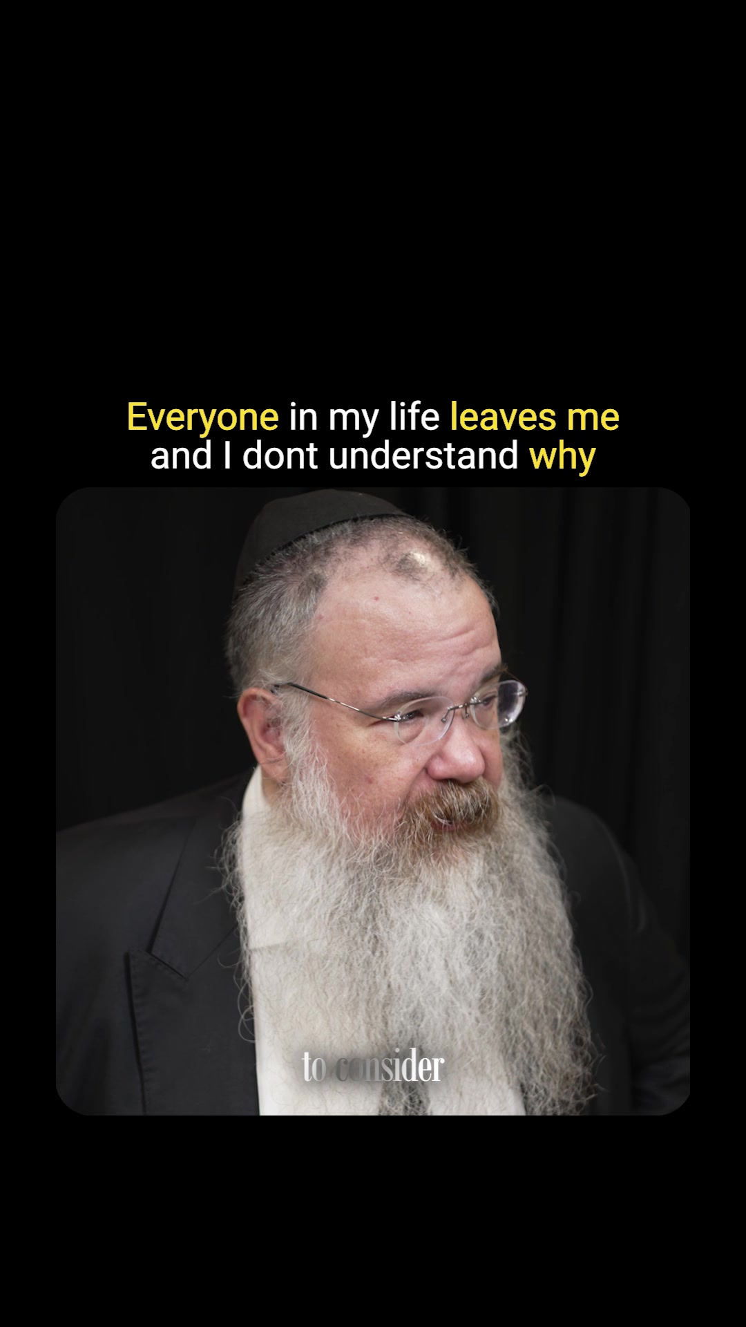 @Rabbi Shais Taub