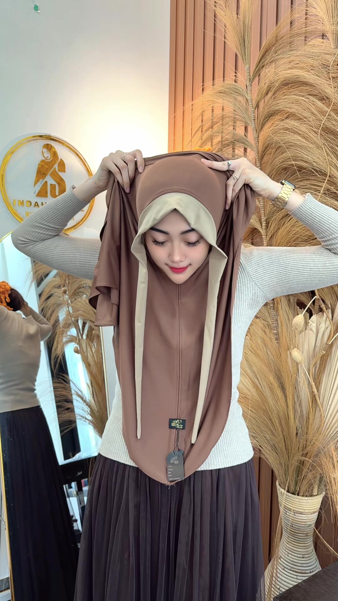 @Indah store