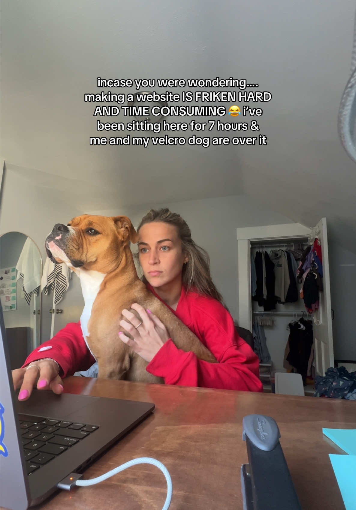 @Haleigh