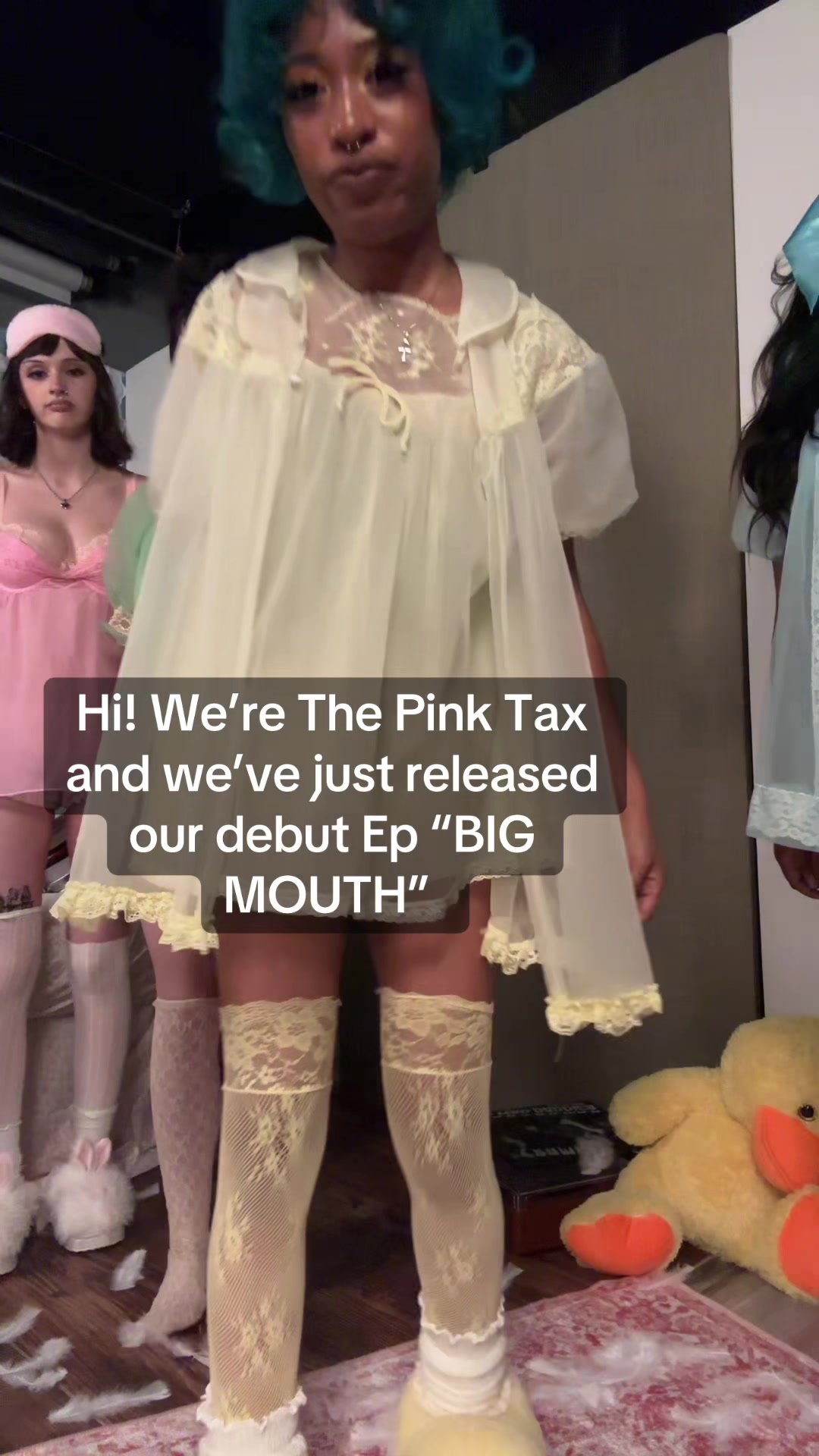 @the pink tax