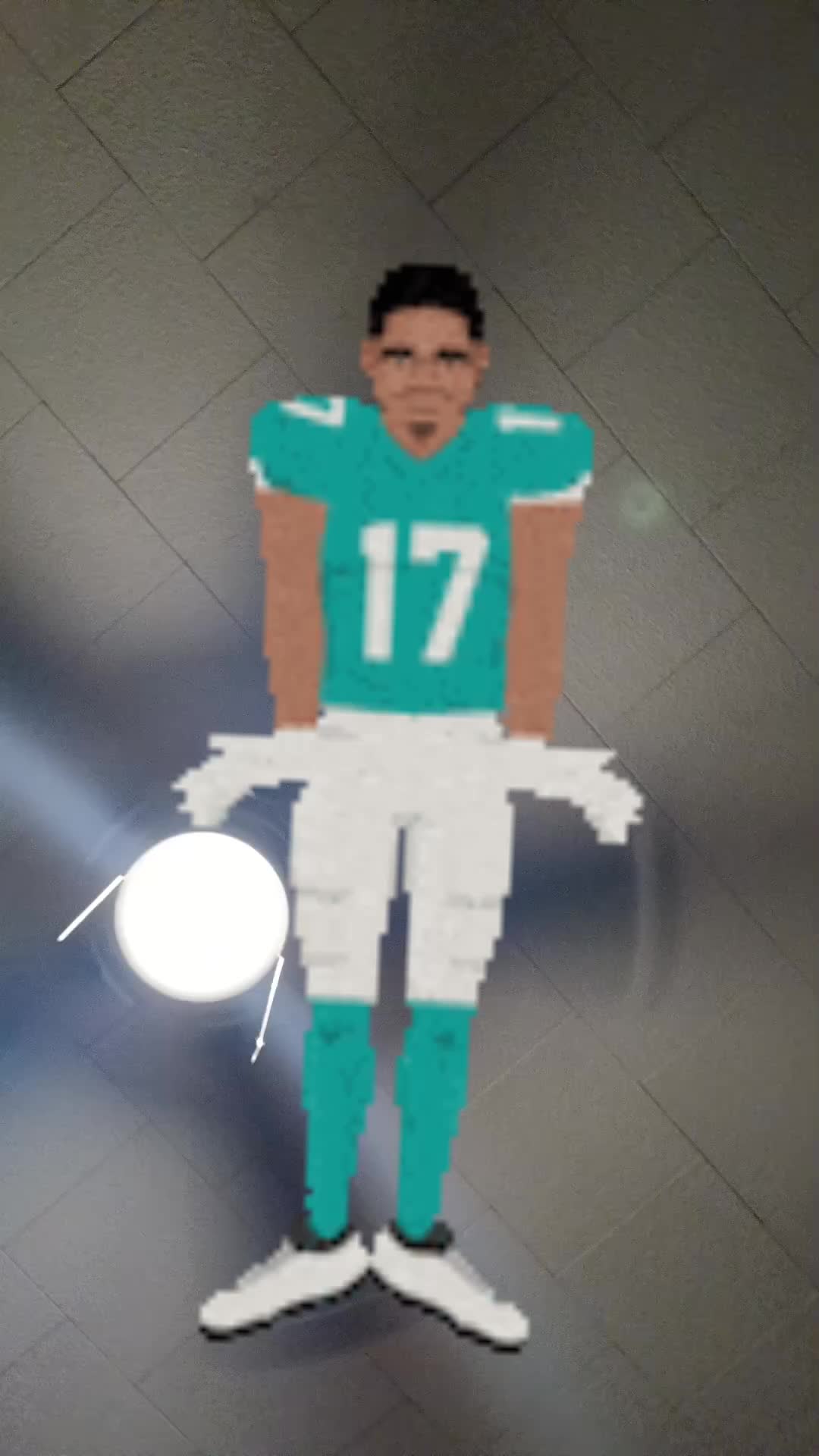 @Miami dolphins,TWD, Josiah.q