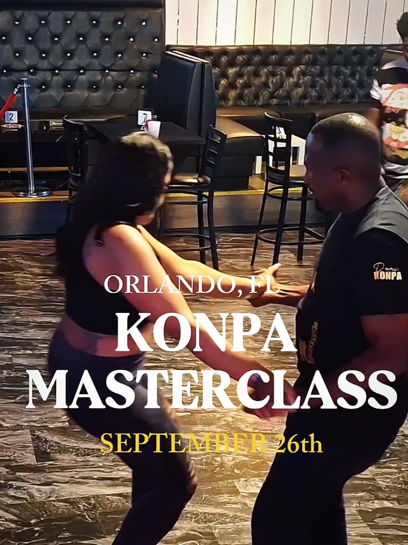 @Danse Konpa