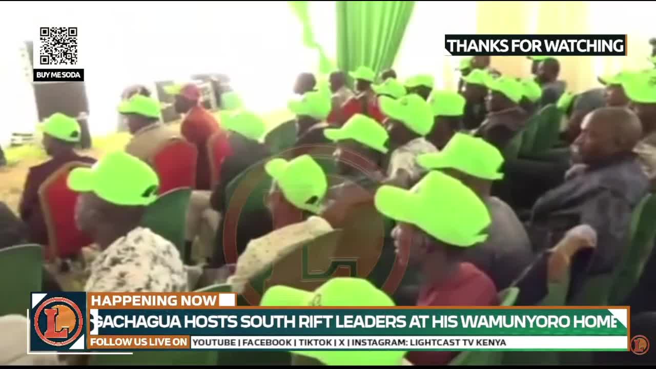 @Lightcast TV Kenya