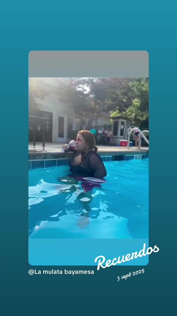 @Cubanita Molina