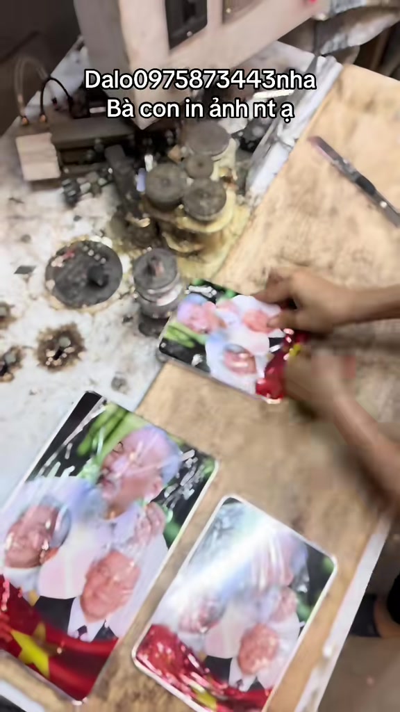 @In Ảnh Thuận Kiều