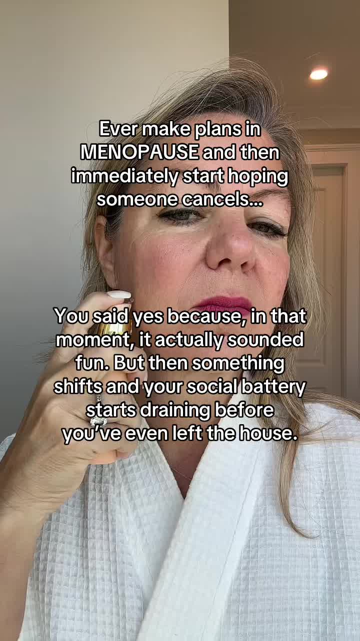 @Menopause Cheerleader š£