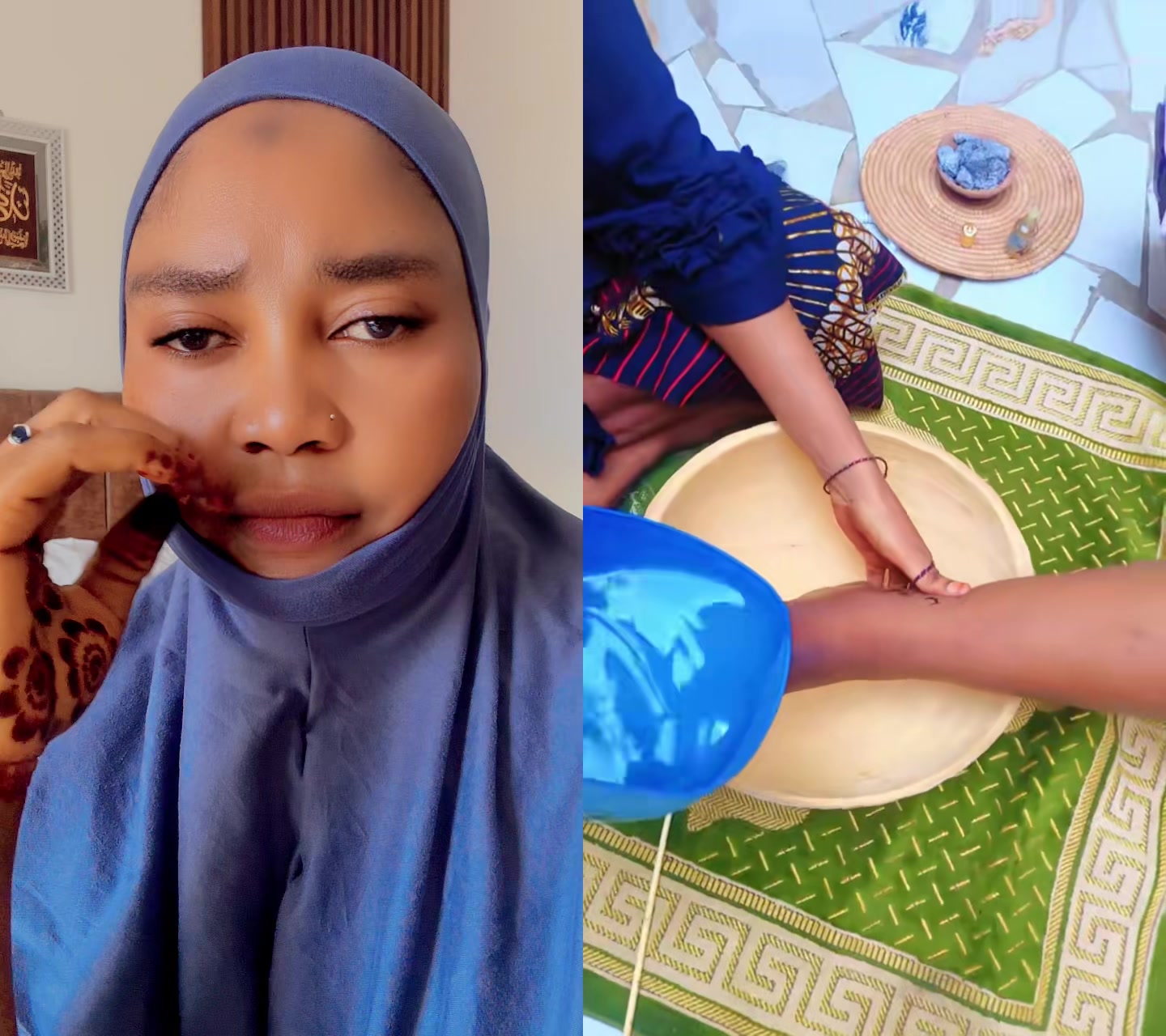 @Hajiya Maimuna