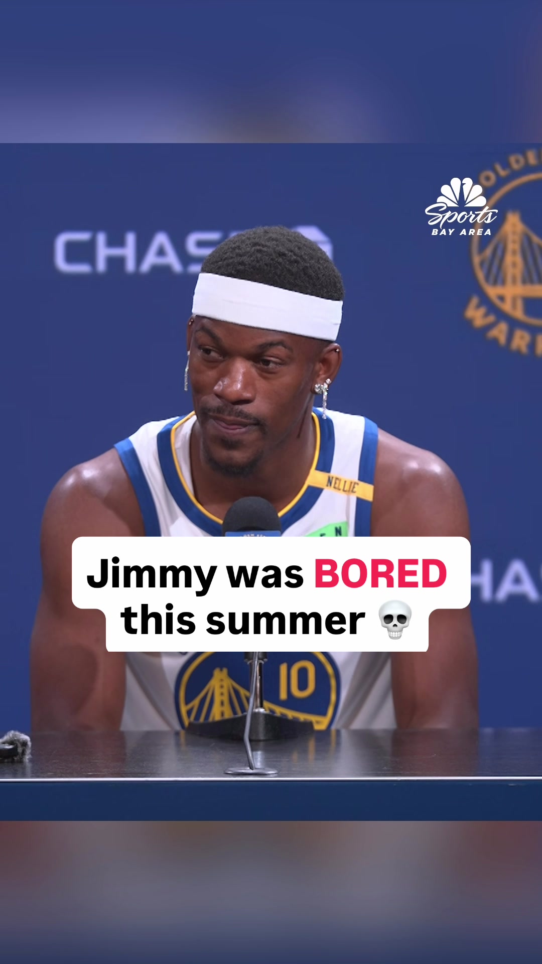 @NBC Sports Bay Area & CA
