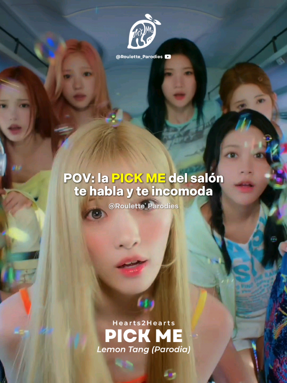 @Roulette Parodies