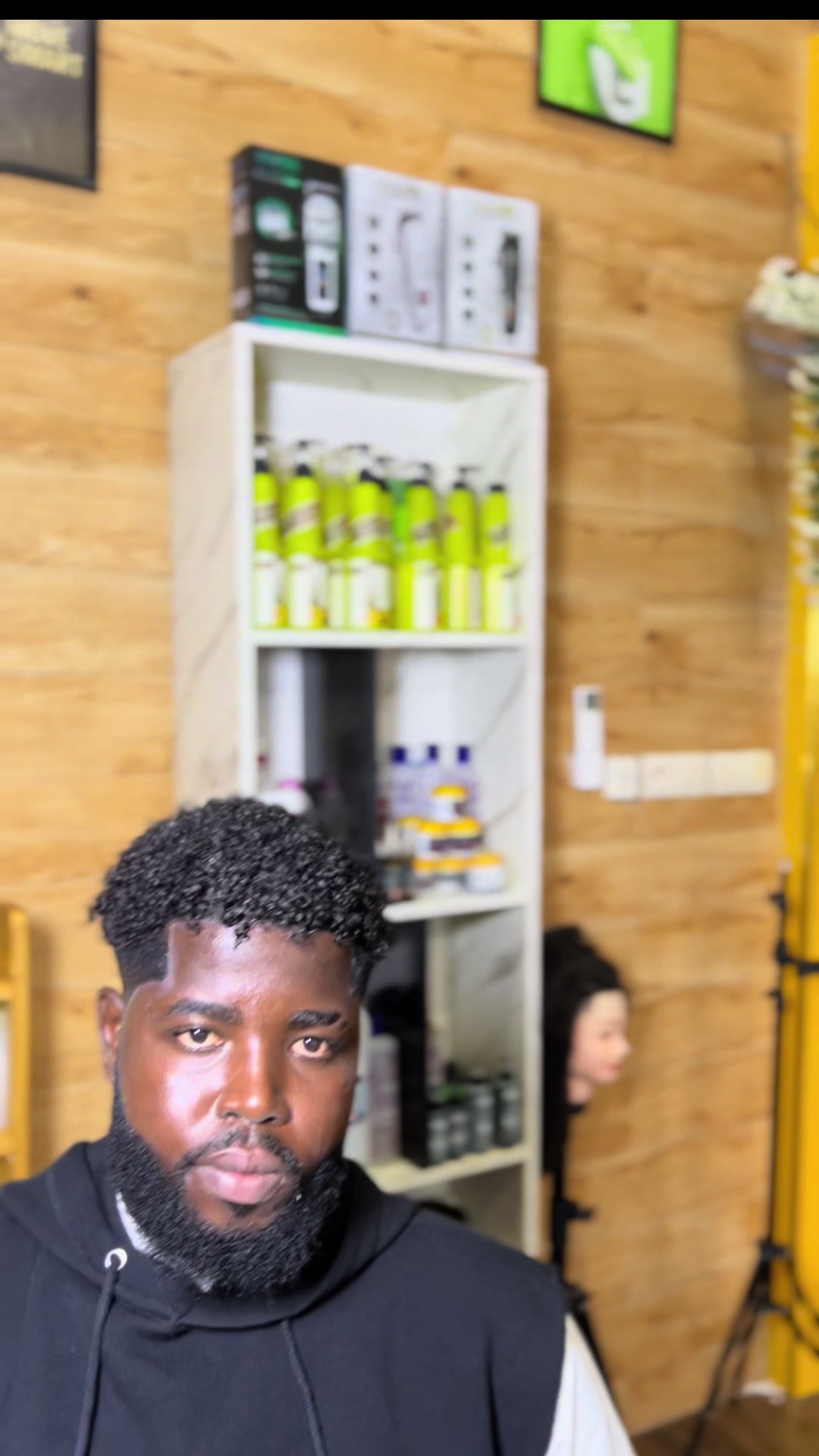 @eric le coiffeur