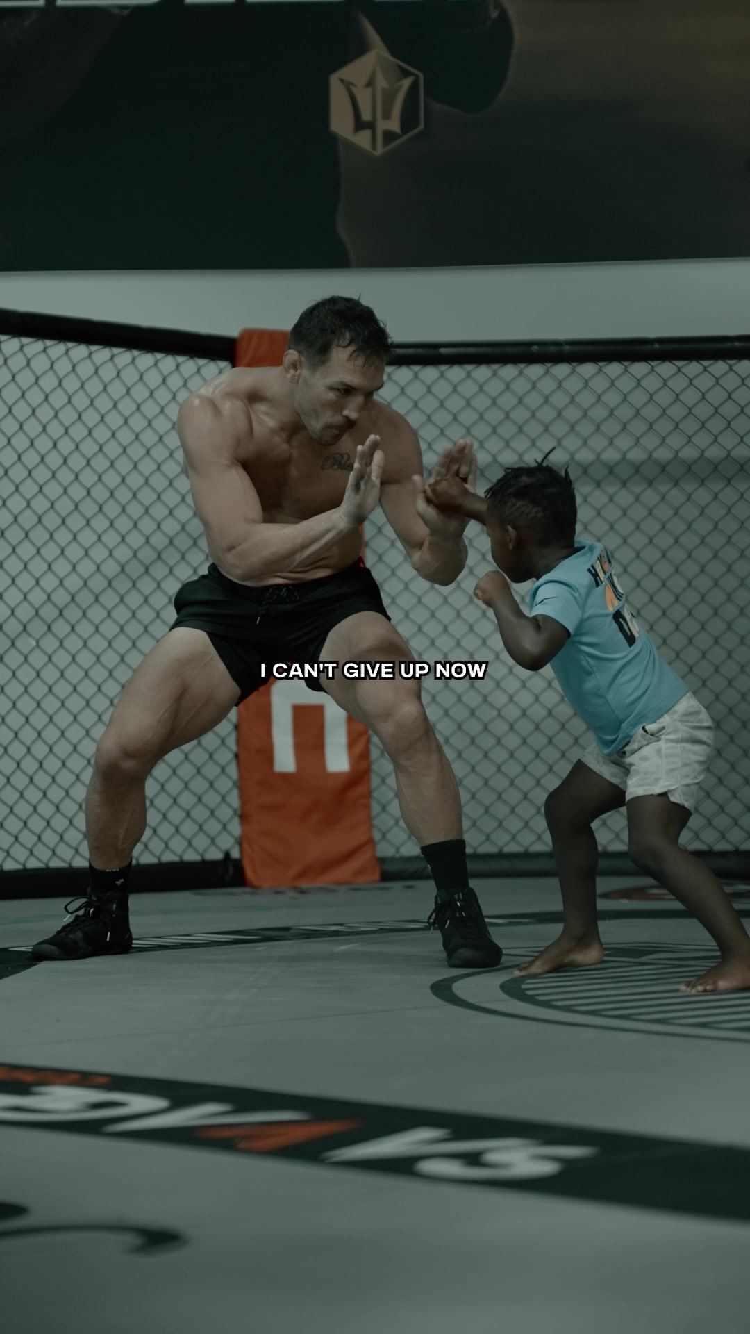 @Michael Chandler