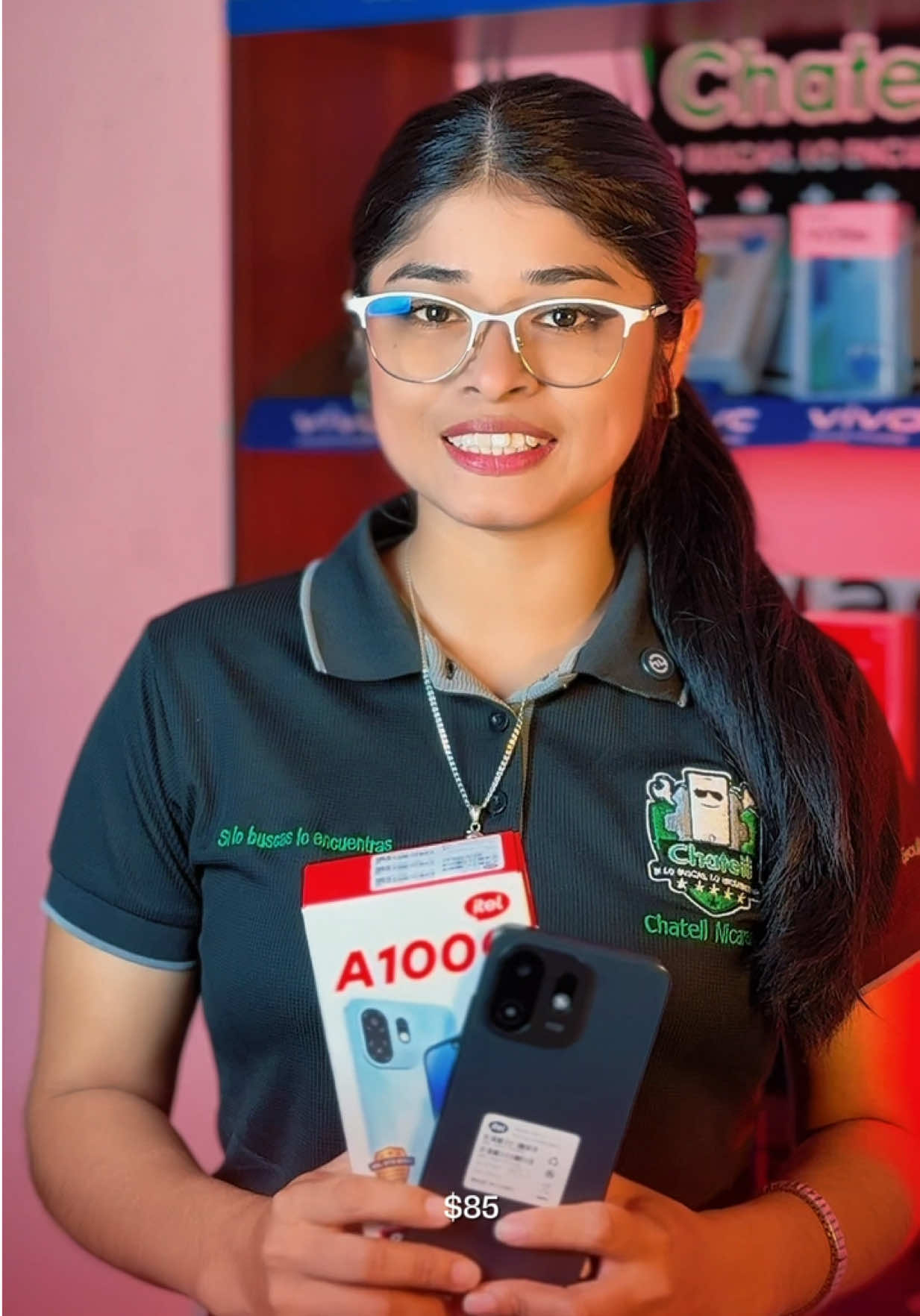@Celulares Chatell Nicaragua