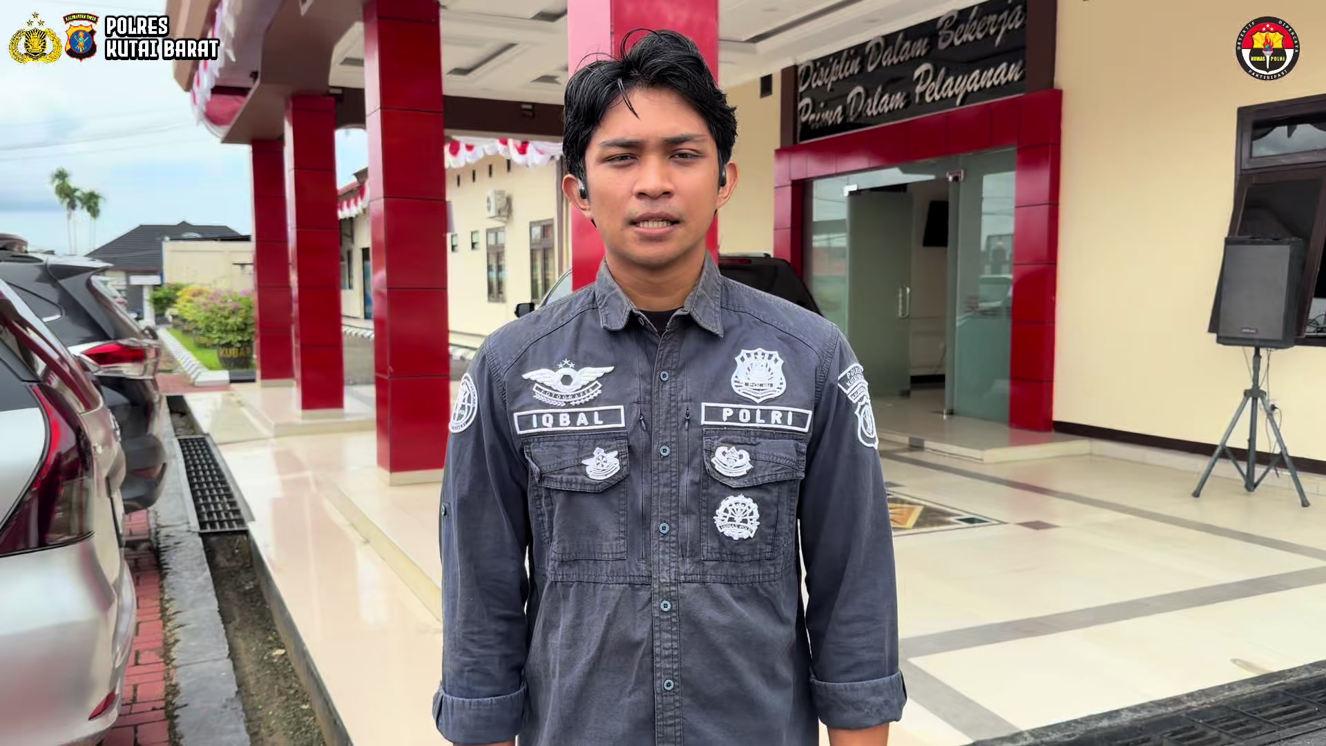 @POLRES&ensp;KUTAI&ensp;BARAT