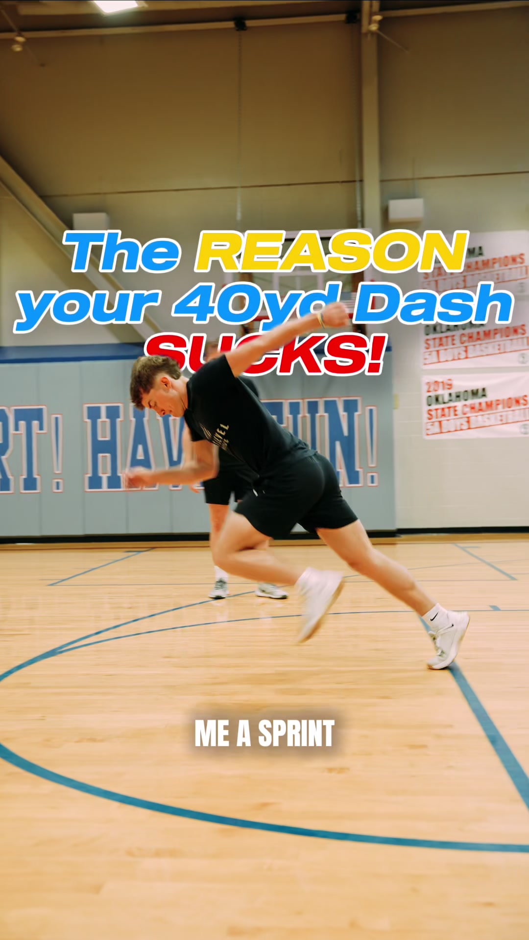 @Josh Jackson Training