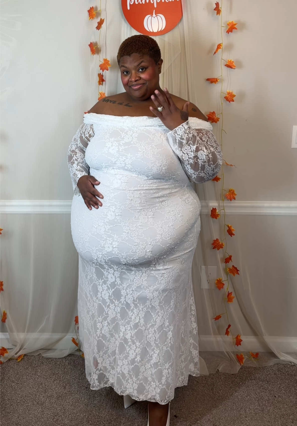 @Nikki • Plus Size Fashion