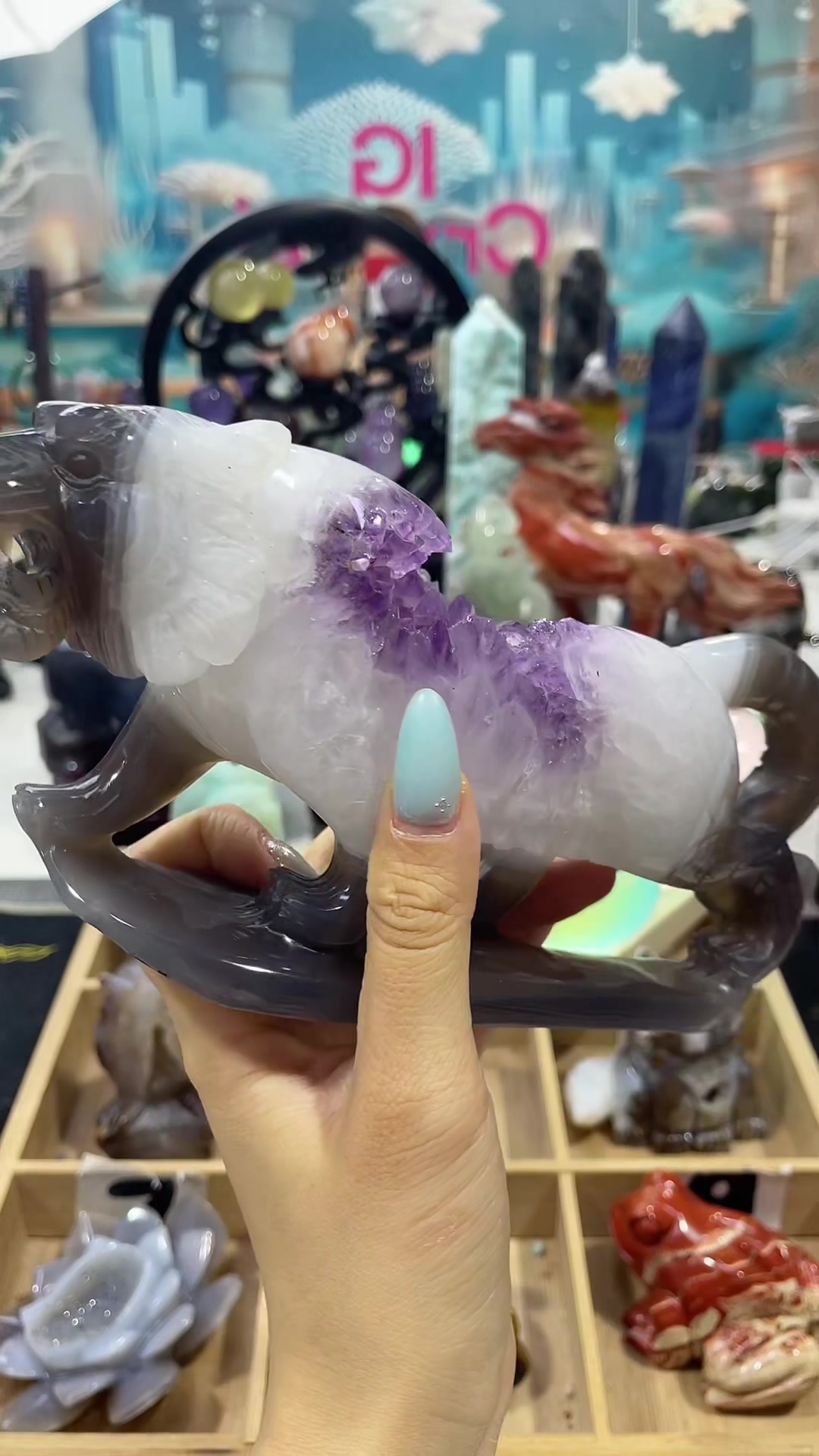 @IG Crystal Paradise