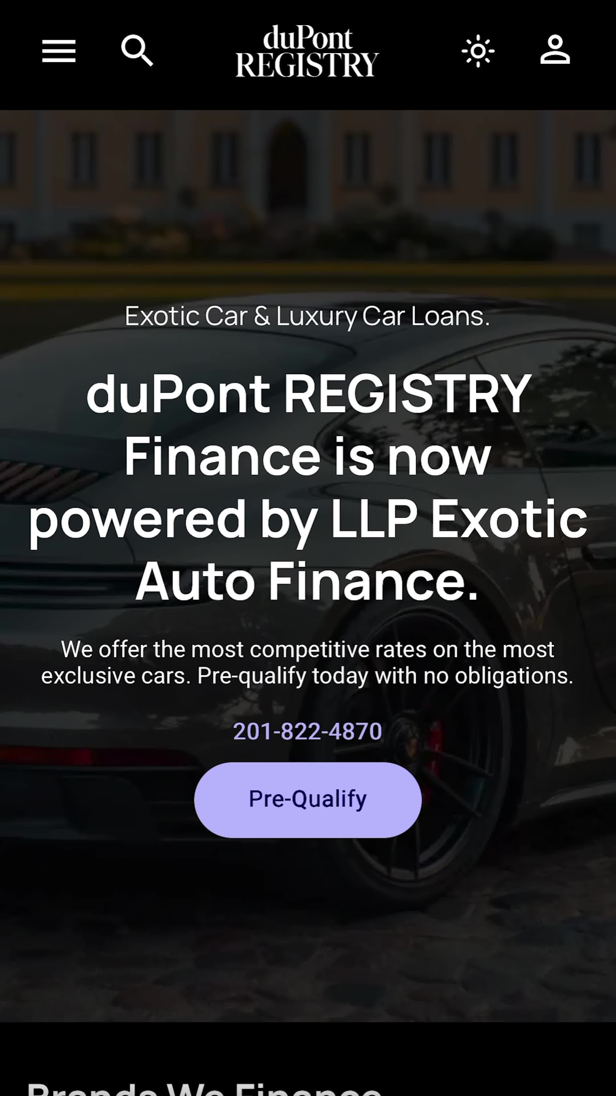 @duPont REGISTRY