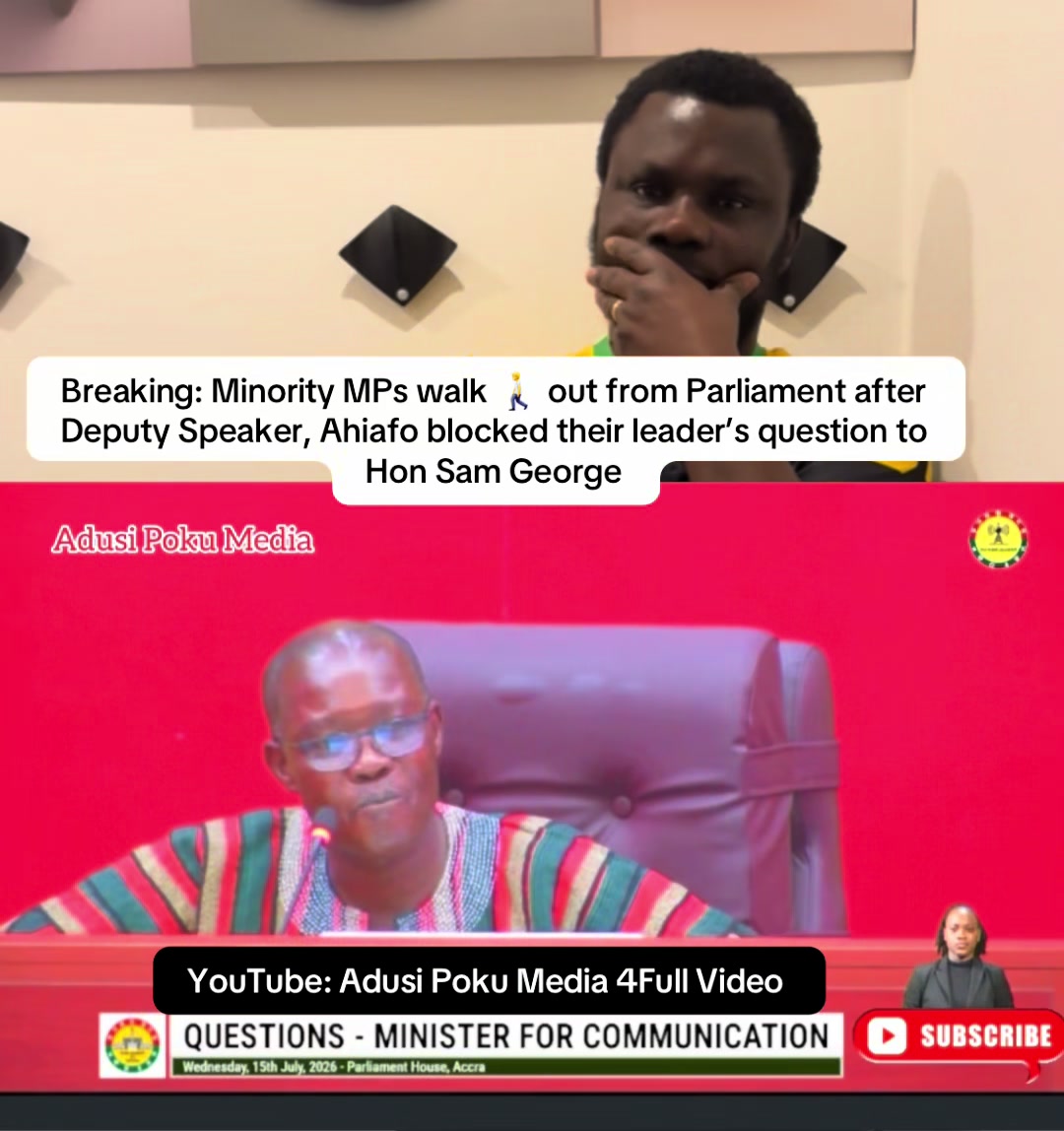 @Adusi Poku