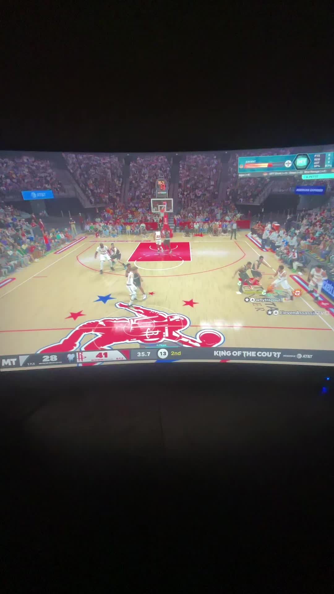 @๐ WhyTrapOut | MyTeam ๐