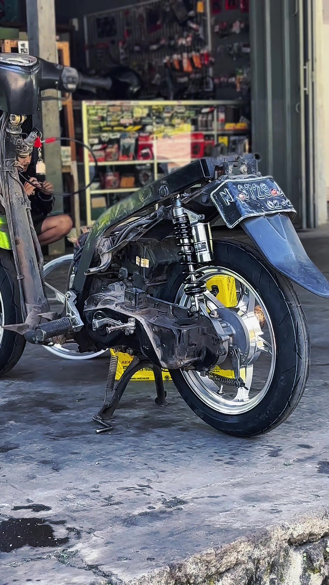 @ND Garage | Modif&Review Motor