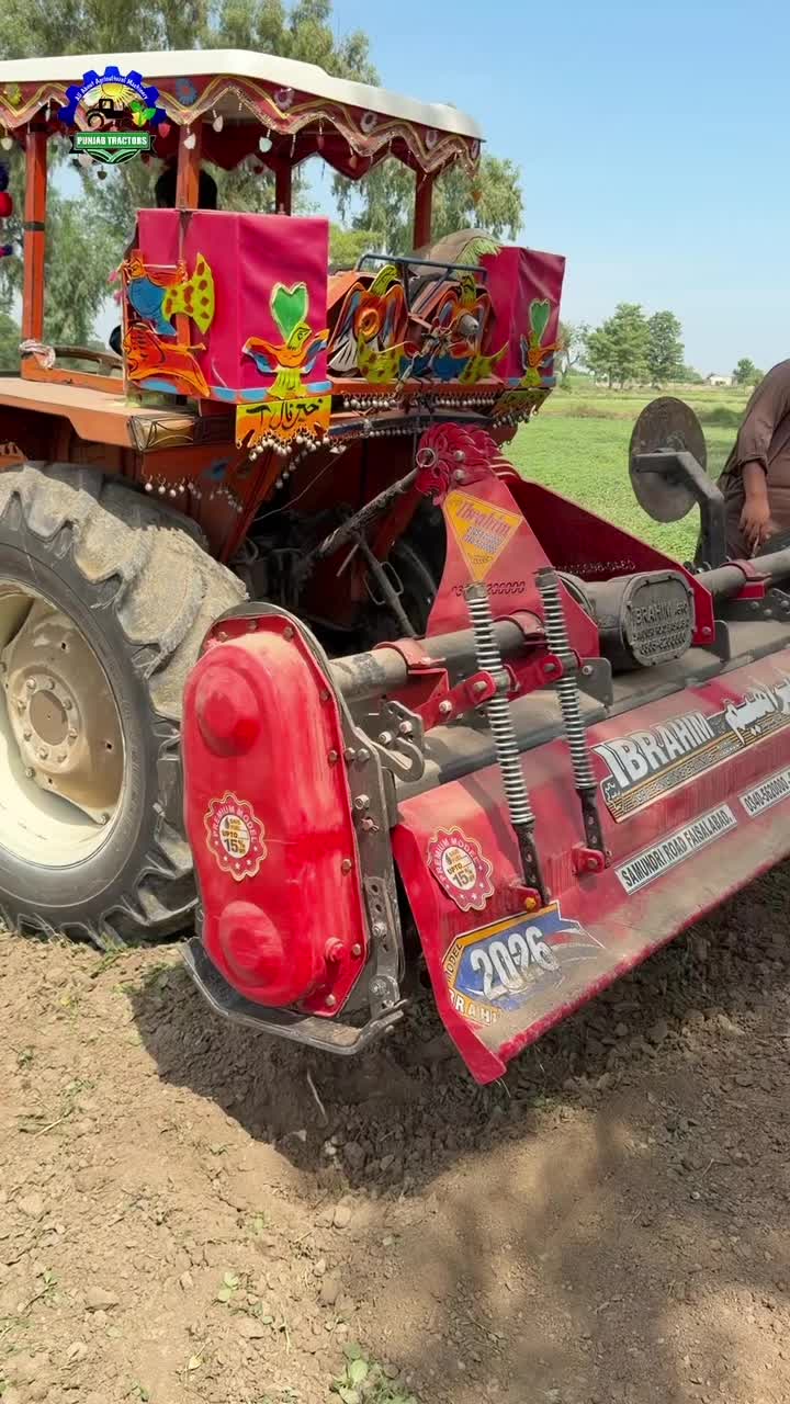 @Punjab Tractors