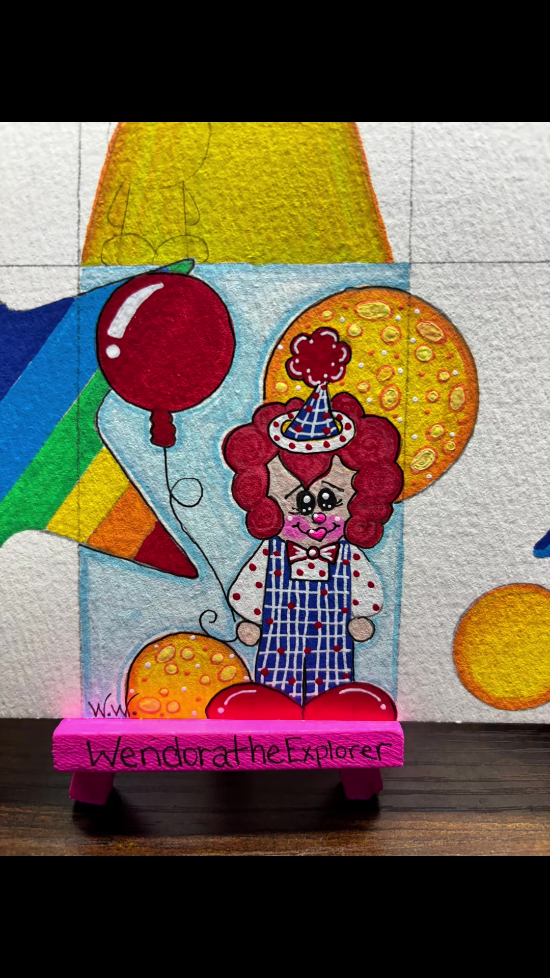 @Wendora the Explorer ๐ฆ๐๐๐จ