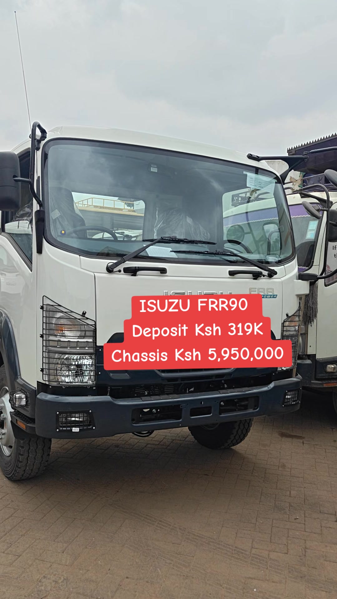 @Stella wa Isuzu