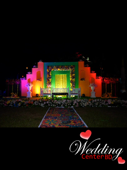 @wedding center bd