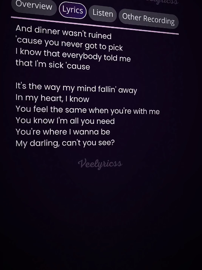 @veelyricss🎻