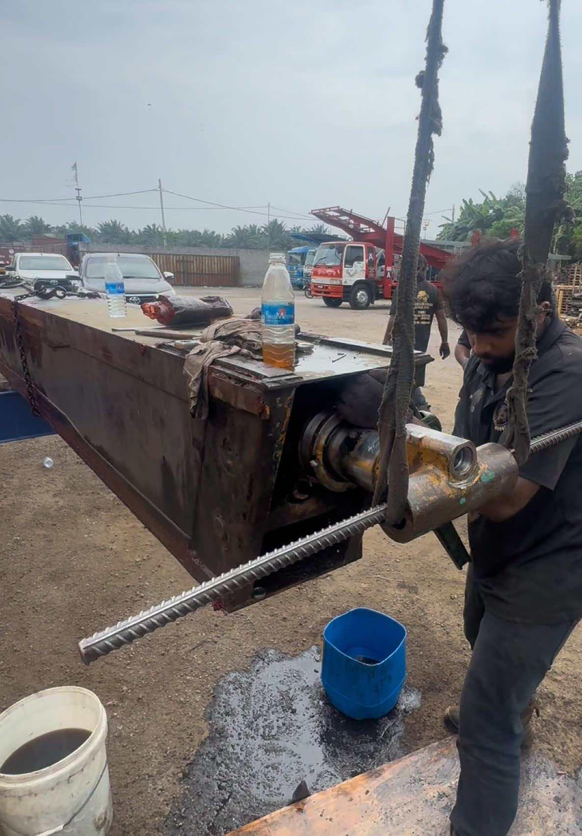 @Crane Repair Service